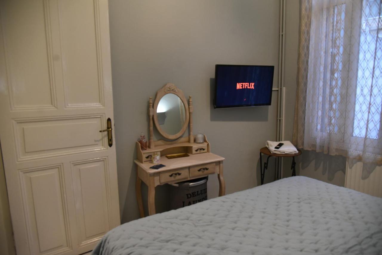 Appartement Blue Lotus à Kavala Extérieur photo