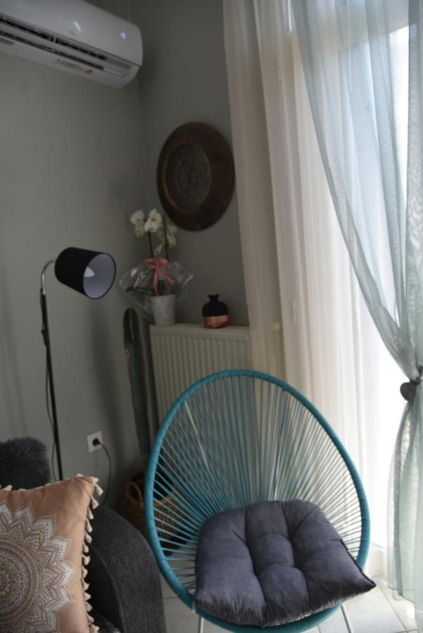 Appartement Blue Lotus à Kavala Extérieur photo