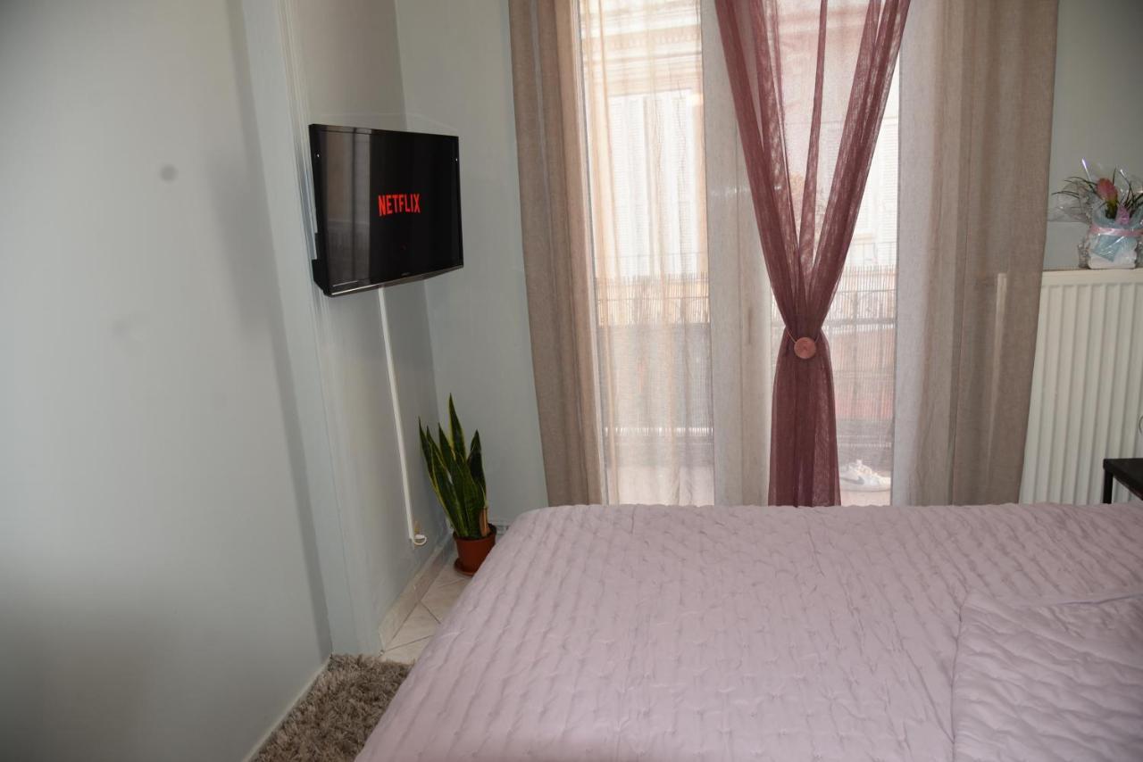 Appartement Blue Lotus à Kavala Extérieur photo