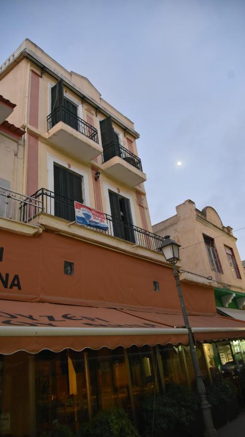 Appartement Blue Lotus à Kavala Extérieur photo