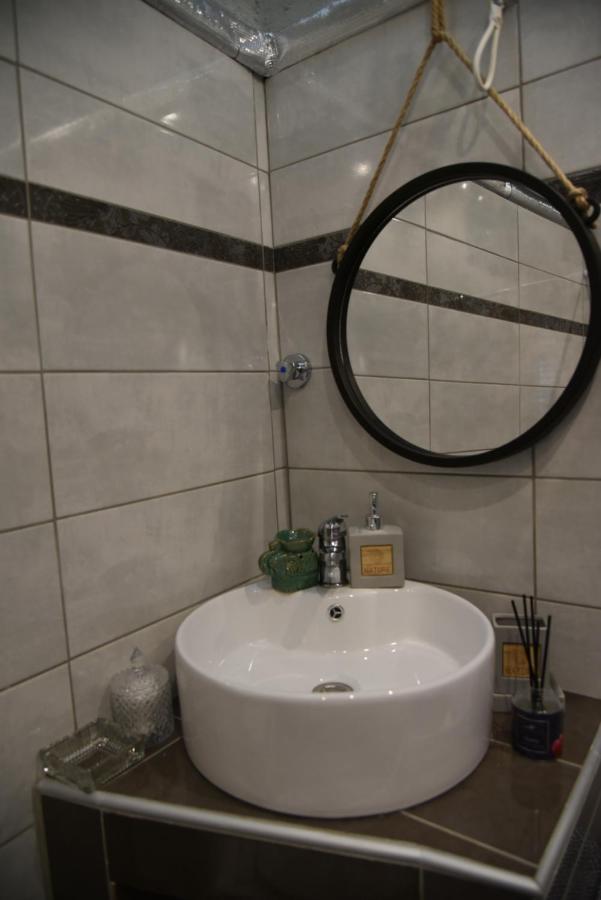 Appartement Blue Lotus à Kavala Extérieur photo