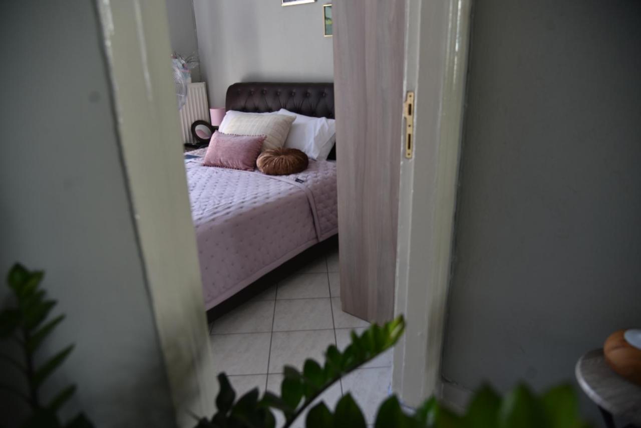Appartement Blue Lotus à Kavala Extérieur photo